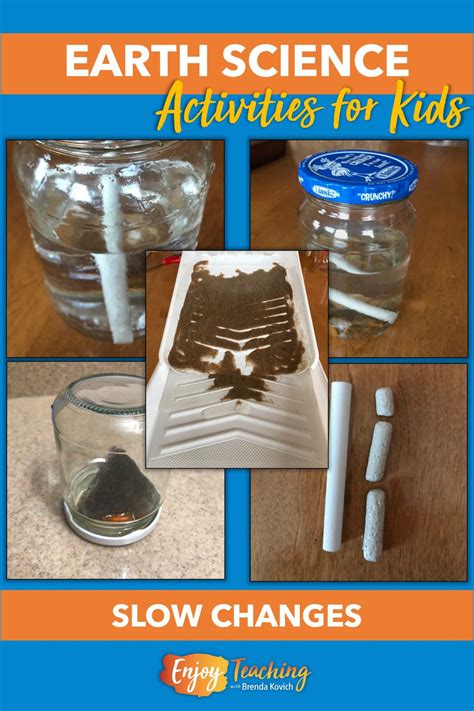 You'll Love These Fourth Grade Earth Science Projects