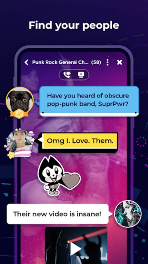 Download Amino 3.5.35170 for Android - Filehippo.com