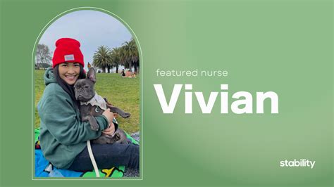 Featured Nurse Vivian Stability Healthcare