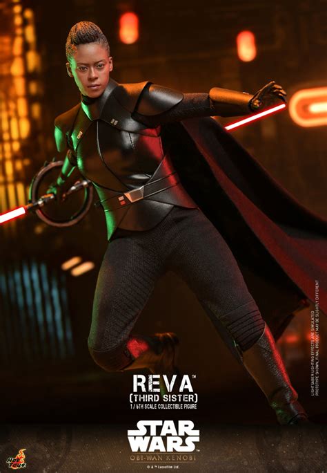 Hot Toys Reva Third Sister