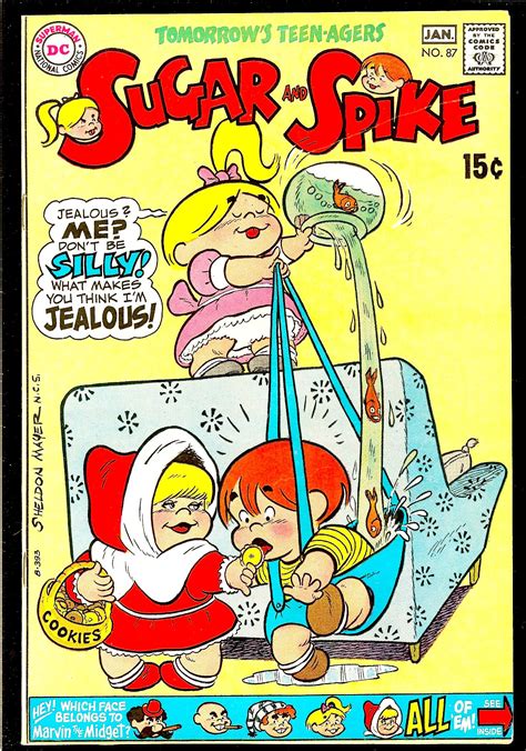 Sugar & Spike #87