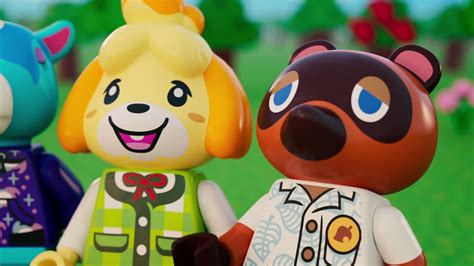 Animal Crossing Is One Step Closer To Reality Thanks To This New Lego