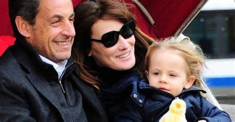 Carla Bruni Sa Fille Giulia Vient Davoir Ans Et D Voile Enfin Son