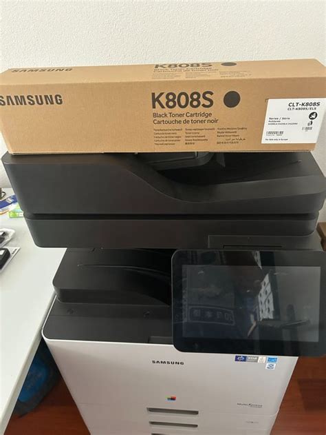 Samsung X4220RX Farblaserdrucker | Kaufen auf Ricardo