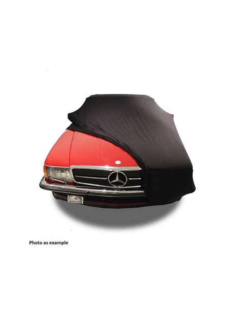 Mercedes-Benz R129 Premium Indoor Stretch Car Cover - Classic Mercedes ...