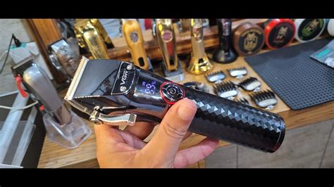 😱 VGR V-682😱😱 O projeto perfeito!!umboxing 💈 - YouTube