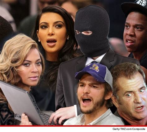 celebrity hackers tons  collateral damage