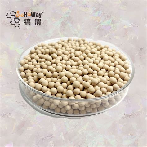 3A Molecular Sieve Tsa Drying And Purifying LNG For Automotive Use