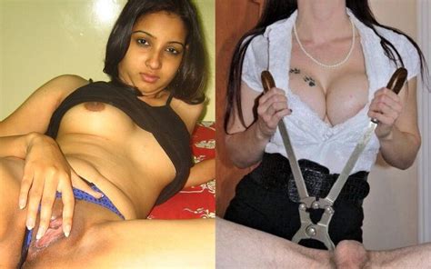 Castration Makes Her Horny Fetish Porn Pic