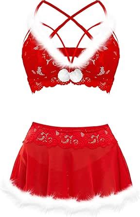 Amazon Pitinan Lingerie Outfits For Women Naughty Clothing Shoes Jewelry