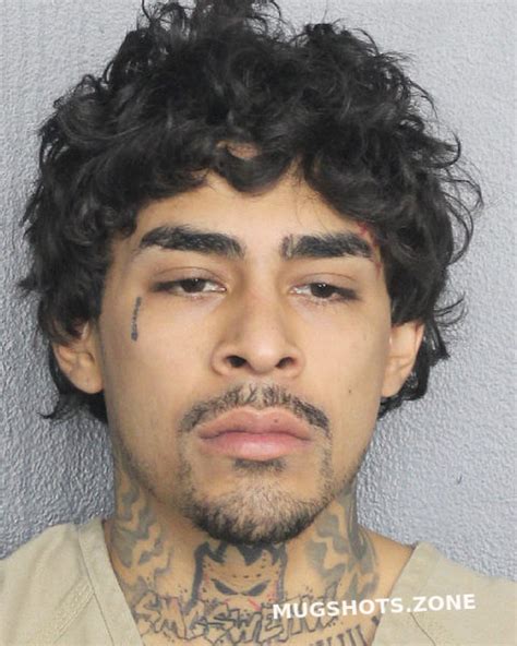 Hernandez Zaviah Domingo 09222023 Broward County Mugshots Zone