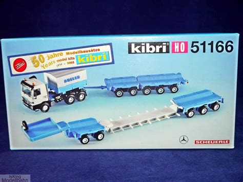 Kibri H Mb Breuer Scheuerle Schwertransport