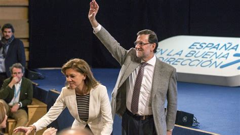 Convenci N Nacional Del Pp Rajoy Prepara El Terreno Para Un Anuncio