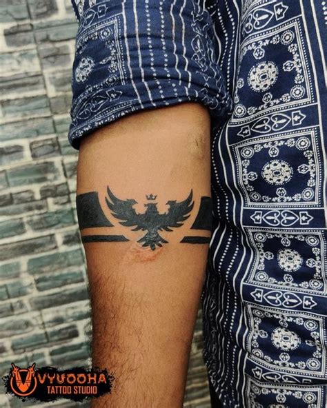 Top 75 Eagle Armband Tattoo Best In Coedo Vn