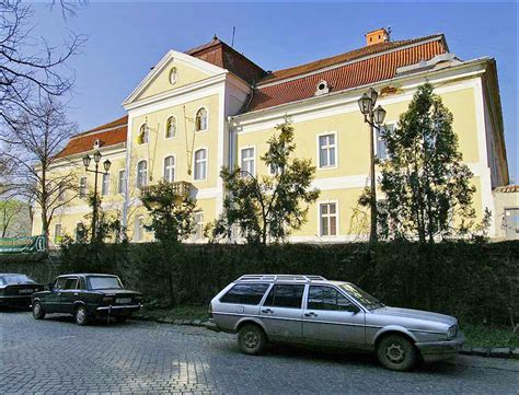 Uzhhorod city, Ukraine travel guide
