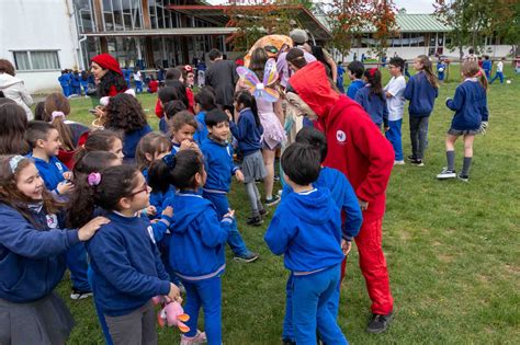 Última Semana cuartos medios 2do día Lycée Claude Gay OSORNO Colegio Francés de OSORNO