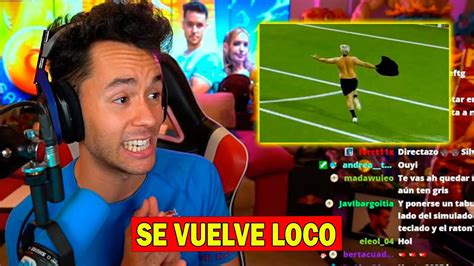 Thegrefg Reacciona Al Penalti De Spursito Y Se Vuelve Loco Kings