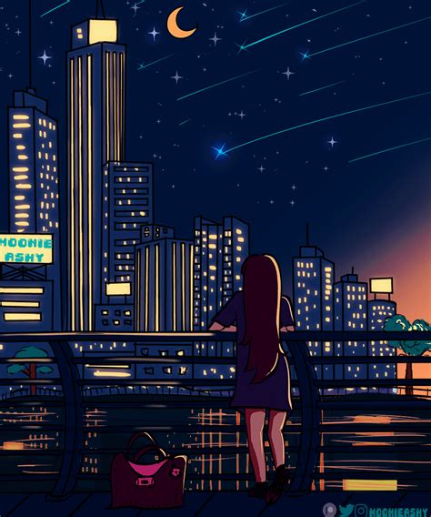City Night 