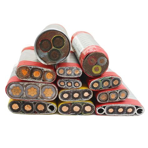 3kv 4kv 5kv Galvanized Steel Tape Interlocked Armoring Round Flat Esp