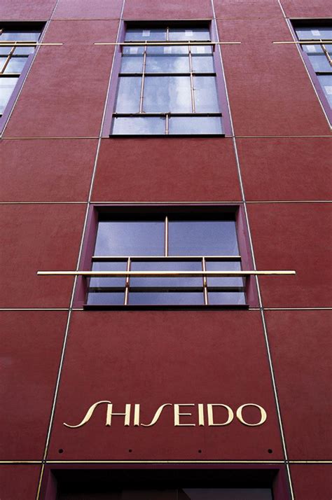 Ricardo Bofill Taller De Arquitectura · Shiseido Building · Divisare