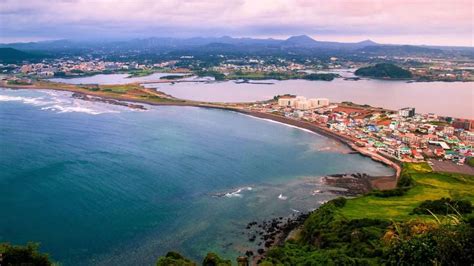 Hal Menarik Yang Bisa Ditemui Di Pulau Jeju Korea Selatan Seserina