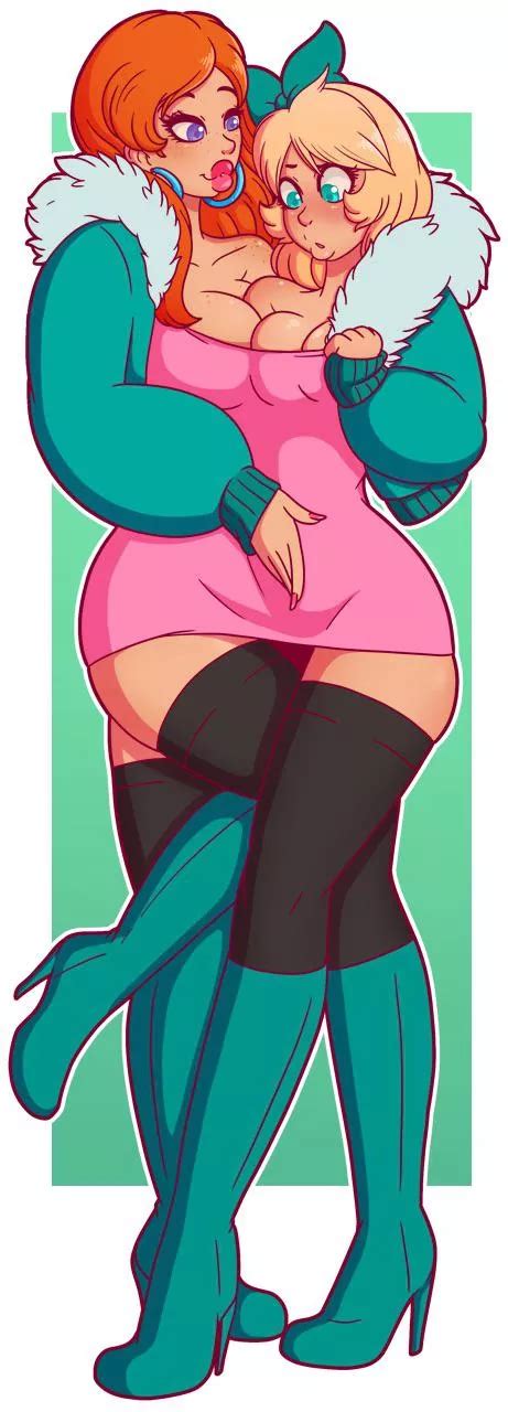 Double Trouble Nudes Stuckhentai Nude Pics Org