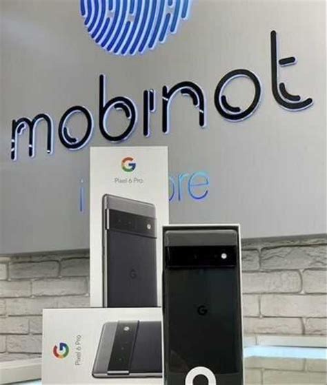 Google Pixel 6 Pro 12/256Gb Черный Москва | Мобильные телефоны ...