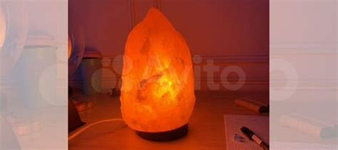 Соляная лампа купить в Москве | Товары для дома и дачи | Авито