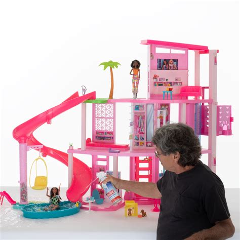 barbie pool toys 4