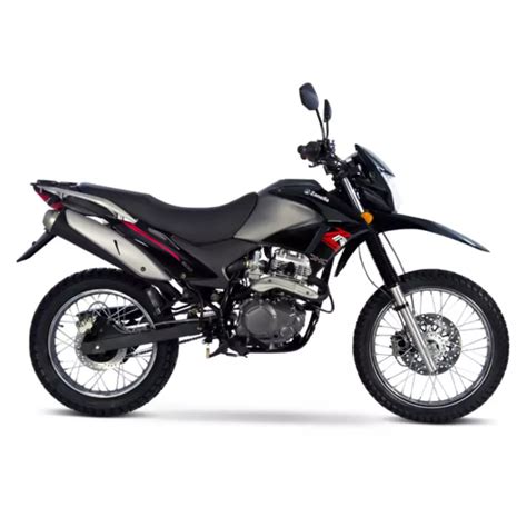 Moto Zanella ZR 250 4T 250CC