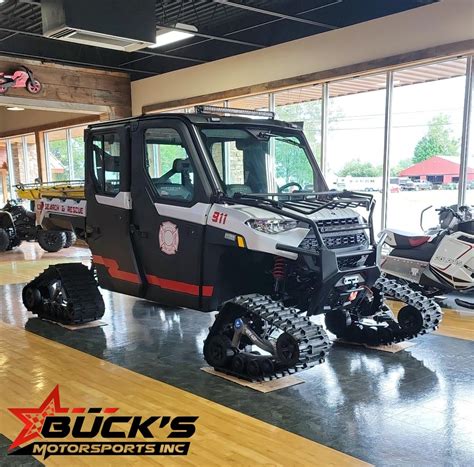 Custom Fire Rescue Vehicles | Buck's Motorsports | Akron New York