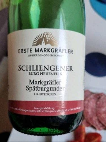 Schliengen Mullheim Schliengener Burg Neuenfels Markgräfler