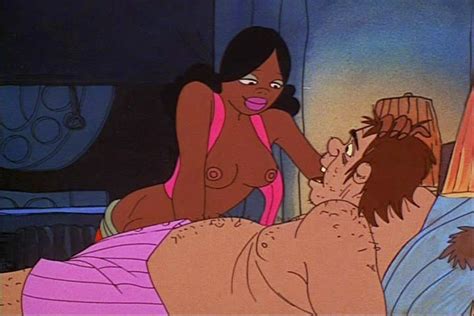 Nude Cartoons Carole