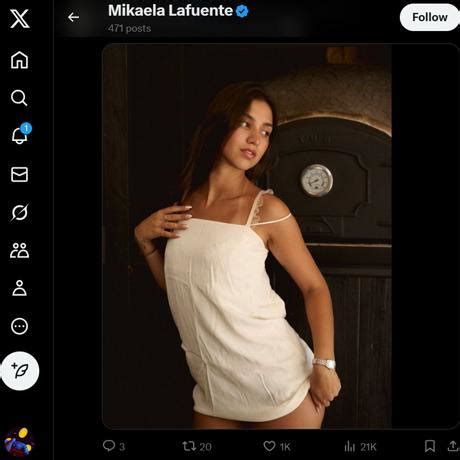 Mika Lafuente X Twitter Twitter Porn Accounts Like X