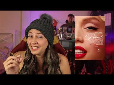 Blonde Movie Review Uncomfortable To Watch YouTube