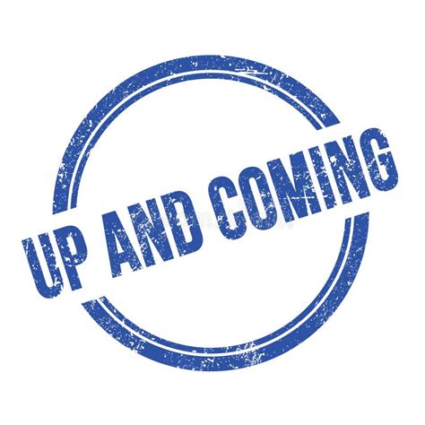 Coming Up Stamp Stock Illustrations 93 Coming Up Stamp Stock
