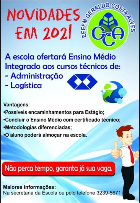 Eeefm Prof Geraldo Costa Alves