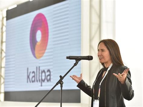 Kallpa Muestra Sus Nuevas Cartas Con Proyectos E Licos Y Solares En