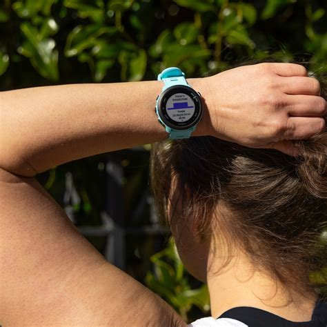 Garmin Forerunner 55, простые в применении умные GPS – часы для бега ...