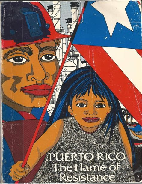 Puerto Rico Flame Of Resistance 10