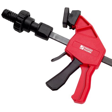 CMT-SHOP - Прижим верстачный вертикальный быстрозажимной BCB-2560 WOODWORK