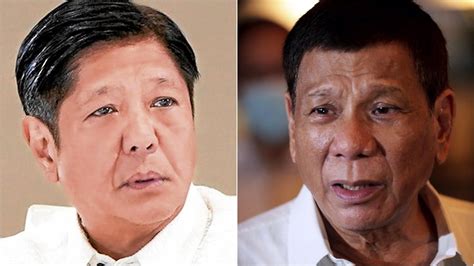 Duterte’s Senate Bid Poses Threat To Marcos Analysts Say