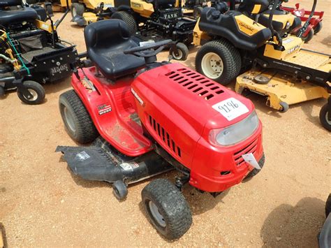 Mtd Yard Machine Lawn Mower