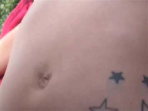 Fishing With Blonde Chick