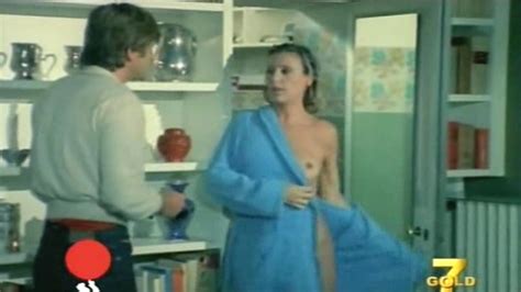 Naked Anna Maria Rizzoli In Scusi Lei Normale
