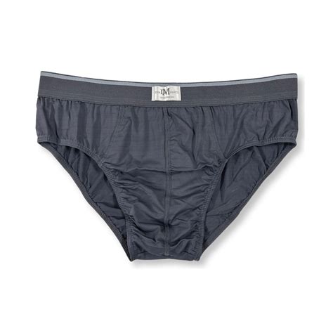 Kit c Cueca Slip Plus Size de Microfibra Dom Marco Galé Lingerie