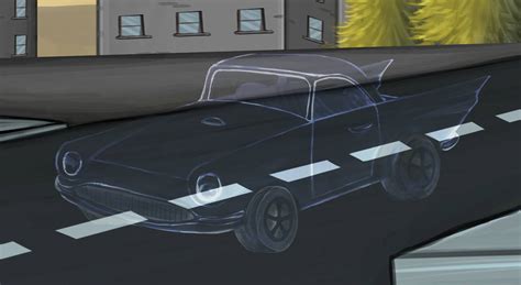 invisible car  louisetheanimator  deviantart