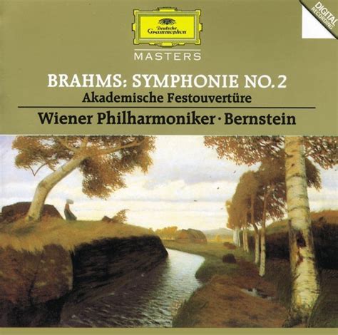 Brahms Symphony No In D Major Op Di Wiener Philharmoniker