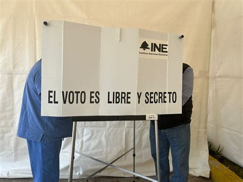 Elecciones 2024 Horarios Para Votar El 2 De Junio En Juego 26286 Cargos Notigram