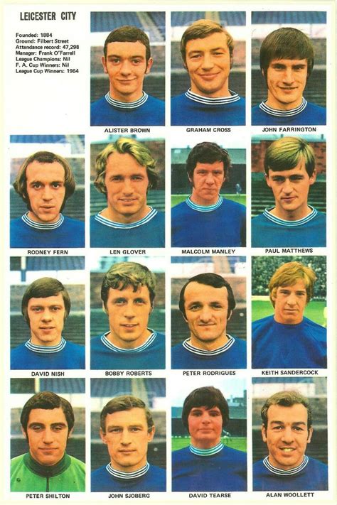 Pin On 1970s Football